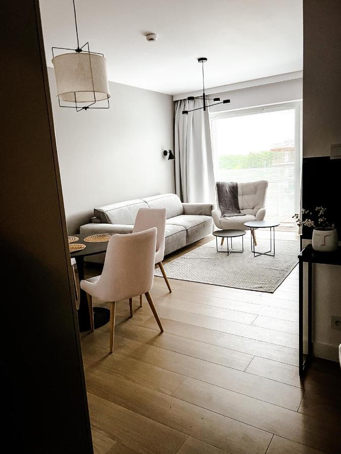 Apartament Polanki Aqua A408 Kolobřeh Exteriér fotografie