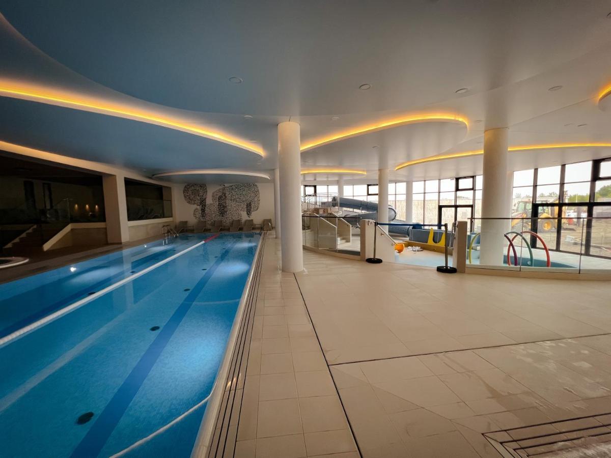 Apartament Polanki Aqua A408 Kolobřeh Exteriér fotografie