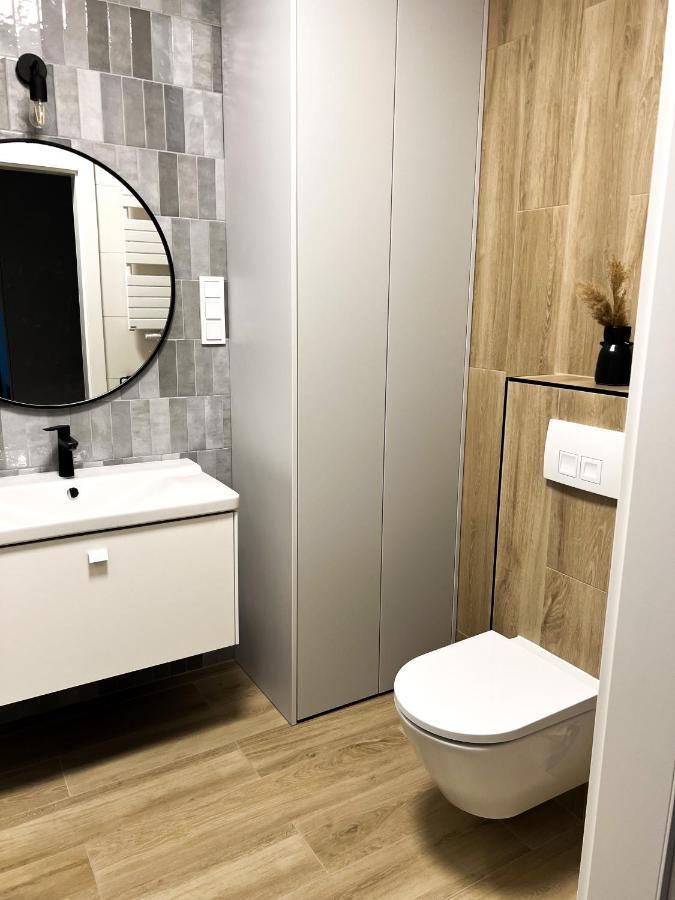 Apartament Polanki Aqua A408 Kolobřeh Exteriér fotografie