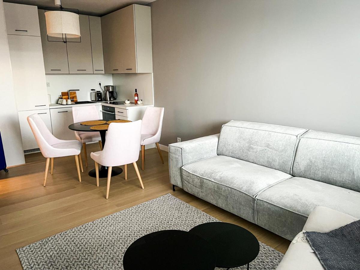 Apartament Polanki Aqua A408 Kolobřeh Exteriér fotografie