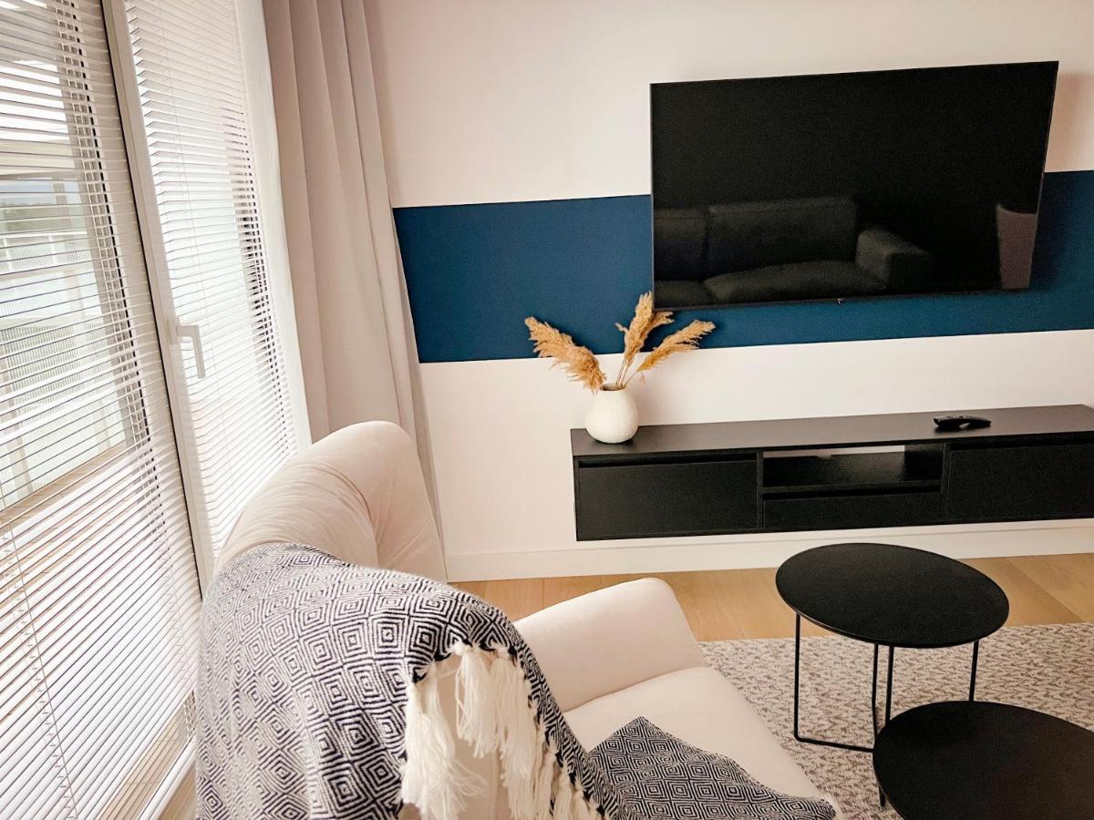 Apartament Polanki Aqua A408 Kolobřeh Exteriér fotografie