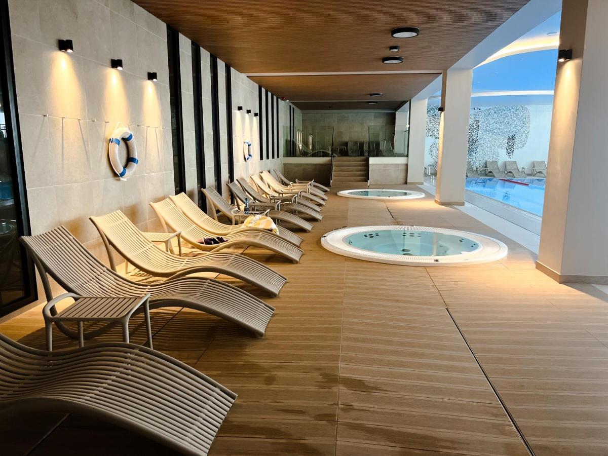Apartament Polanki Aqua A408 Kolobřeh Exteriér fotografie