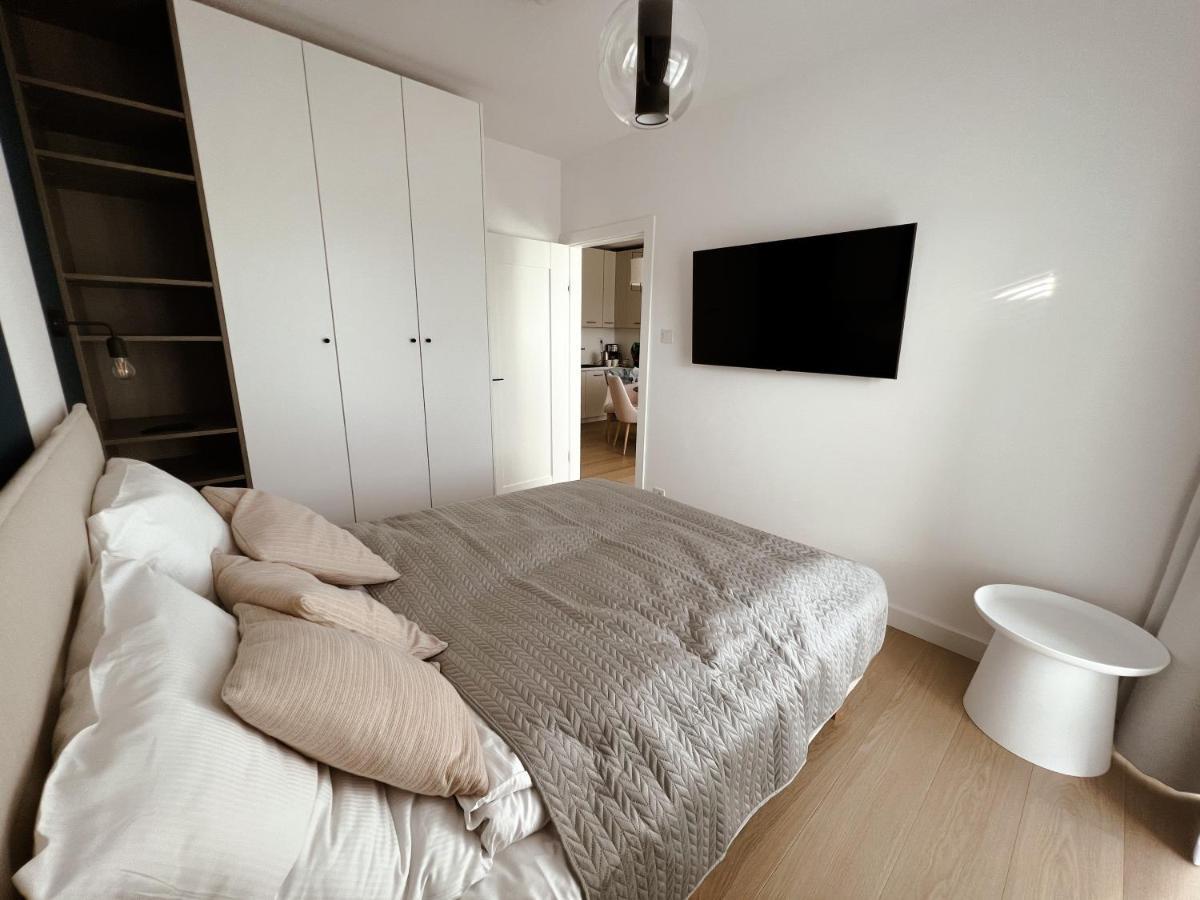 Apartament Polanki Aqua A408 Kolobřeh Exteriér fotografie