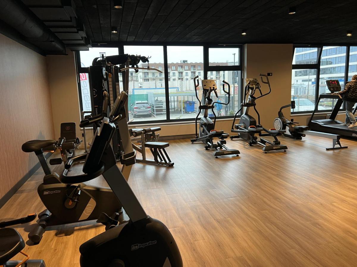 Apartament Polanki Aqua A408 Kolobřeh Exteriér fotografie