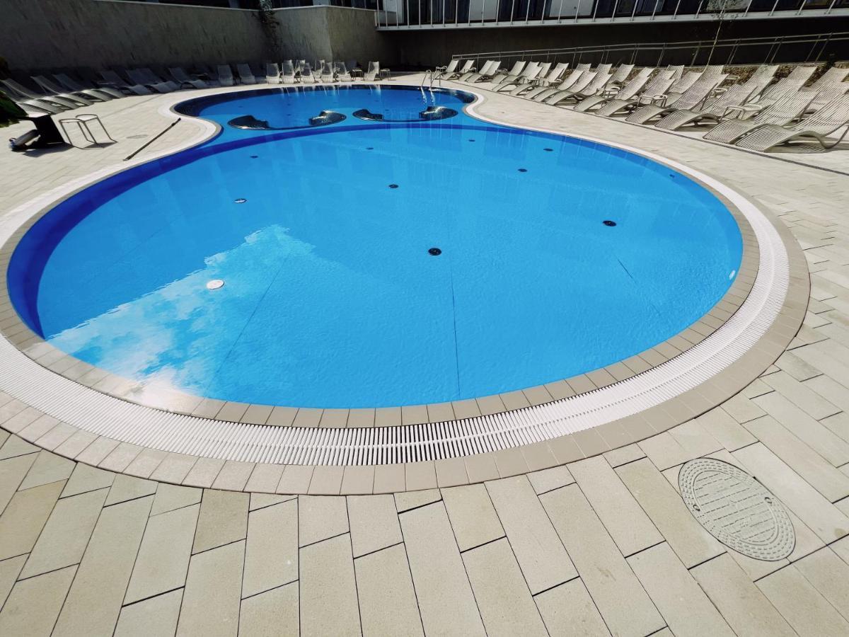 Apartament Polanki Aqua A408 Kolobřeh Exteriér fotografie