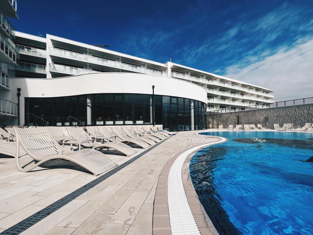 Apartament Polanki Aqua A408 Kolobřeh Exteriér fotografie