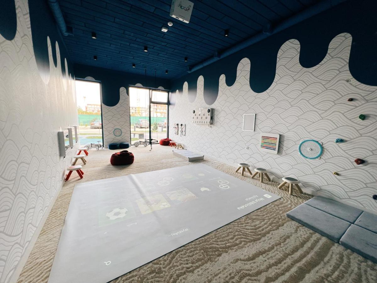 Apartament Polanki Aqua A408 Kolobřeh Exteriér fotografie