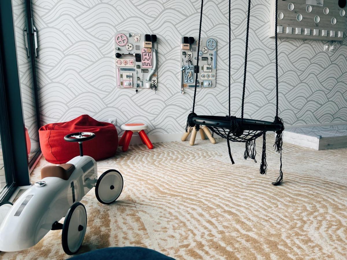 Apartament Polanki Aqua A408 Kolobřeh Exteriér fotografie