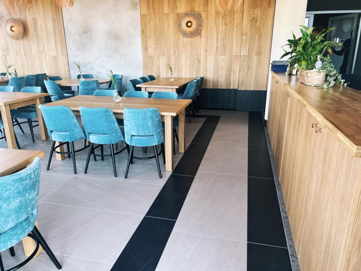 Apartament Polanki Aqua A408 Kolobřeh Exteriér fotografie