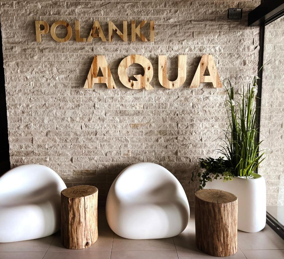 Apartament Polanki Aqua A408 Kolobřeh Exteriér fotografie
